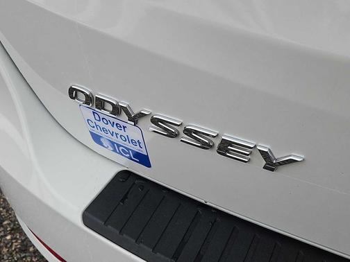 2022 Honda Odyssey EX