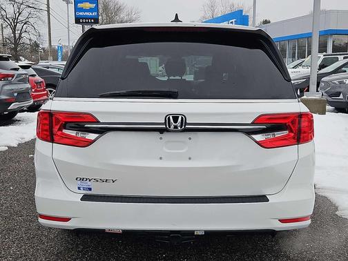 2022 Honda Odyssey EX