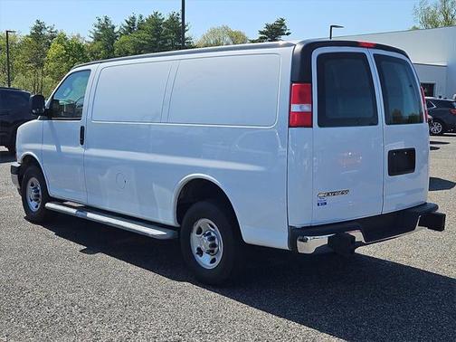 2022 Chevrolet Express 2500 RWD 2500 Regular Wheelbase WT