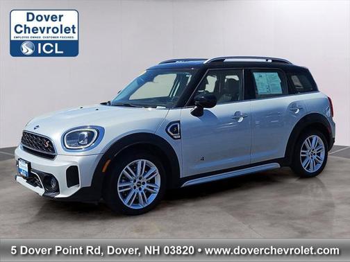 2023 MINI Countryman Cooper S ALL4