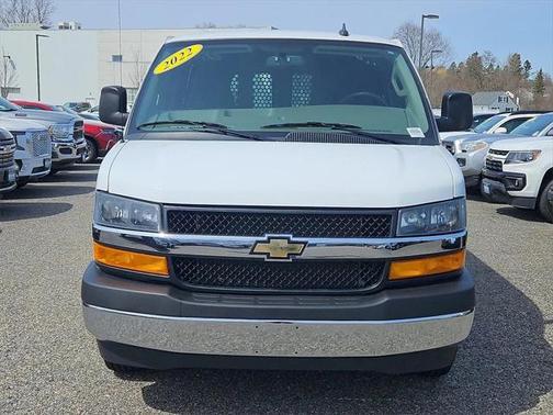 2022 Chevrolet Express 2500 RWD 2500 Regular Wheelbase WT