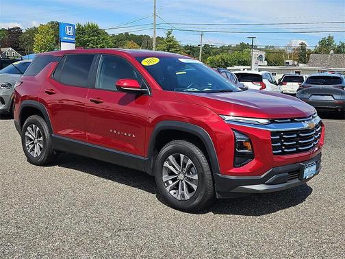 2025 Chevrolet Equinox 1LT