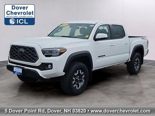 2022 Toyota Tacoma SR5