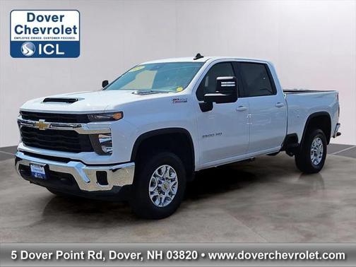 2024 Chevrolet Silverado 2500 LT