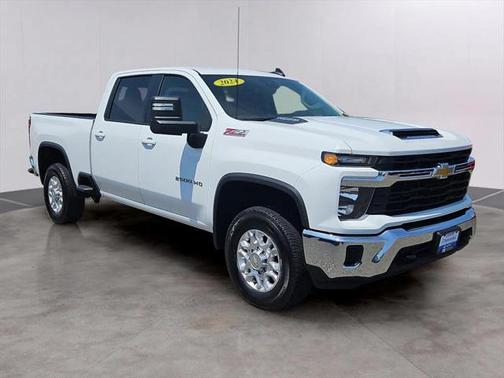 2024 Chevrolet Silverado 2500 LT