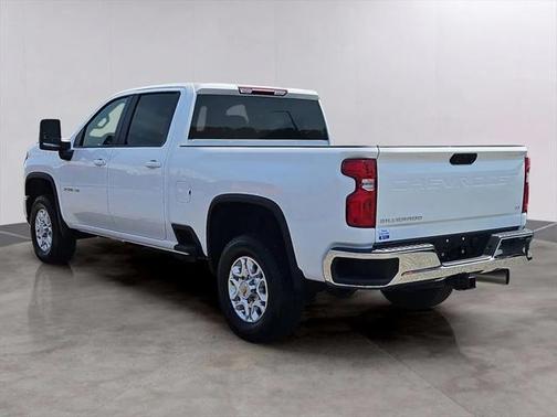 2024 Chevrolet Silverado 2500 LT
