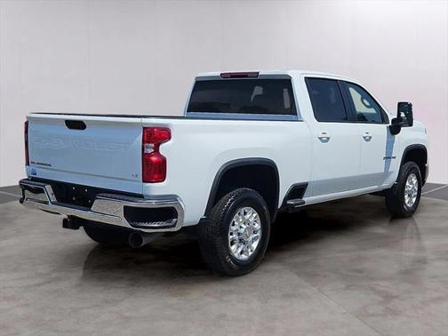 2024 Chevrolet Silverado 2500 LT