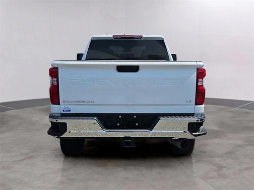 2024 Chevrolet Silverado 2500 LT