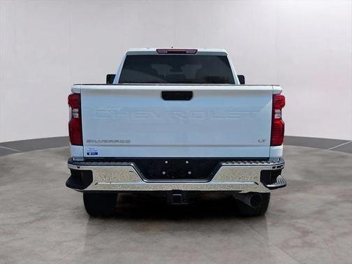 2024 Chevrolet Silverado 2500 LT