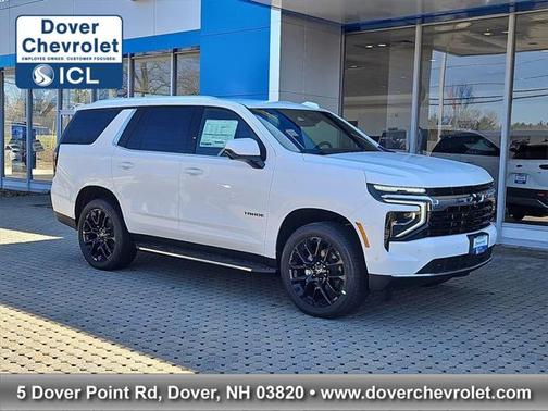 2025 Chevrolet Tahoe LS