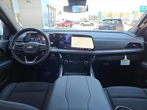 2025 Chevrolet Tahoe LS