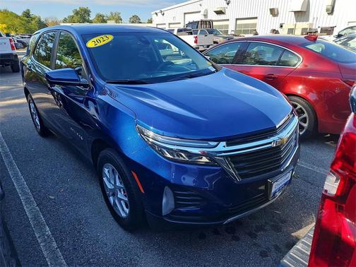 2023 Chevrolet Equinox 1LT