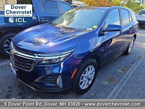 2023 Chevrolet Equinox 1LT