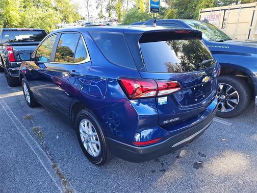 2023 Chevrolet Equinox 1LT