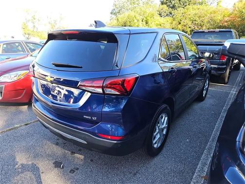 2023 Chevrolet Equinox 1LT