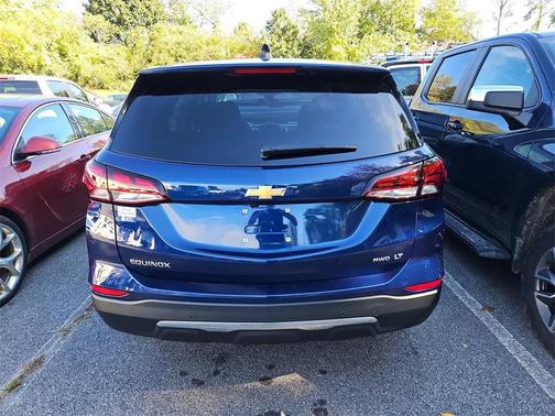 2023 Chevrolet Equinox 1LT