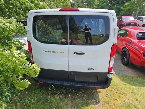 2023 Ford Transit-250 Base