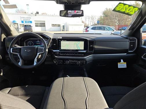 2026 Chevrolet Silverado 2500 LT