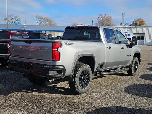 2026 Chevrolet Silverado 2500 LT