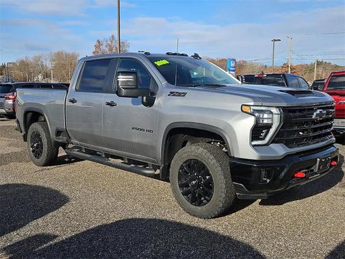 2026 Chevrolet Silverado 2500 LT