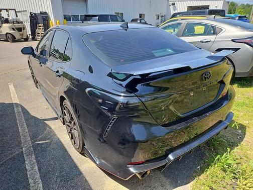 2023 Toyota Camry TRD