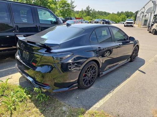 2023 Toyota Camry TRD