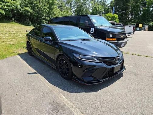 2023 Toyota Camry TRD