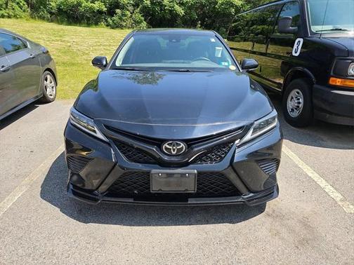 2023 Toyota Camry TRD