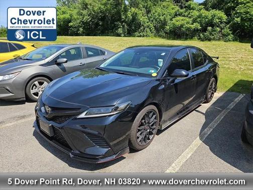 2023 Toyota Camry TRD