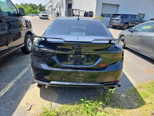 2023 Toyota Camry TRD