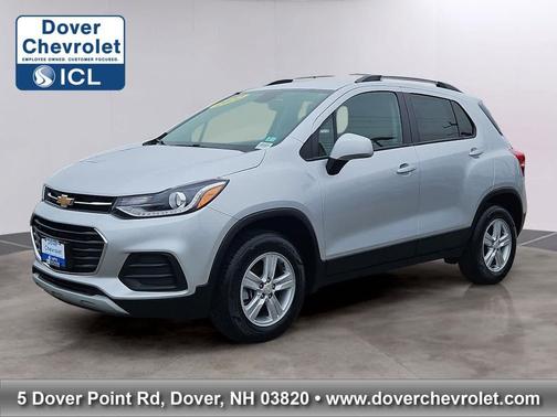2022 Chevrolet Trax LT