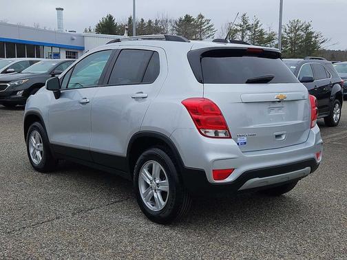 2022 Chevrolet Trax LT