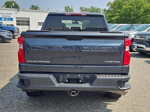 2019 Chevrolet Silverado 1500 Custom