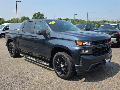 2019 Chevrolet Silverado 1500 Custom