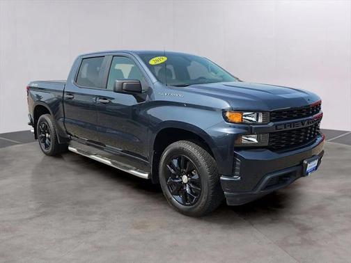 2019 Chevrolet Silverado 1500 Custom