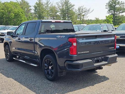 2019 Chevrolet Silverado 1500 Custom