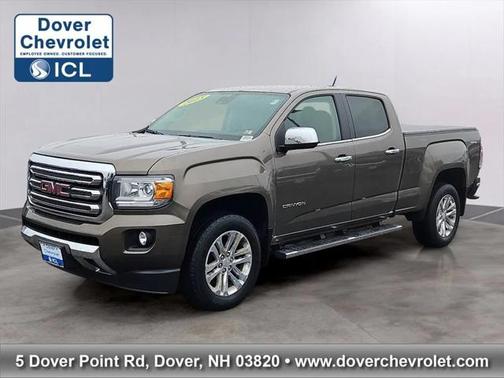 2015 GMC Canyon SLT
