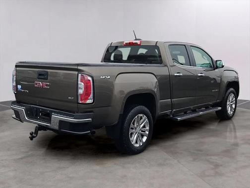 2015 GMC Canyon SLT
