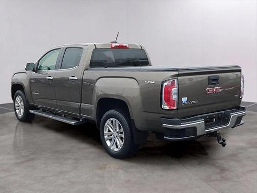 2015 GMC Canyon SLT