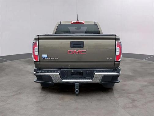 2015 GMC Canyon SLT