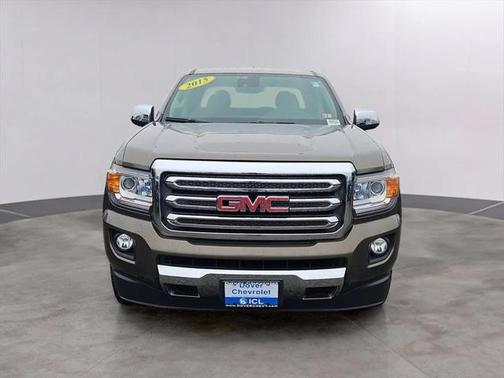 2015 GMC Canyon SLT