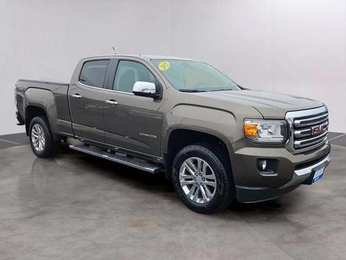 2015 GMC Canyon SLT