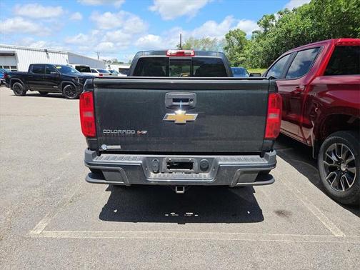 2018 Chevrolet Colorado Z71