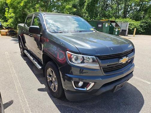 2018 Chevrolet Colorado Z71