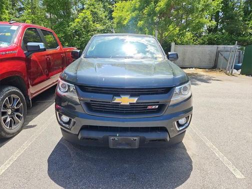 2018 Chevrolet Colorado Z71