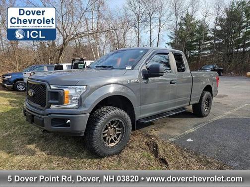 2020 Ford F-150 XL