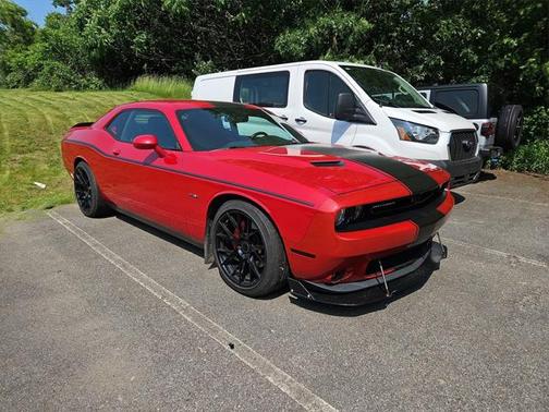 2015 Dodge Challenger R/T