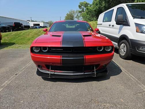 2015 Dodge Challenger R/T