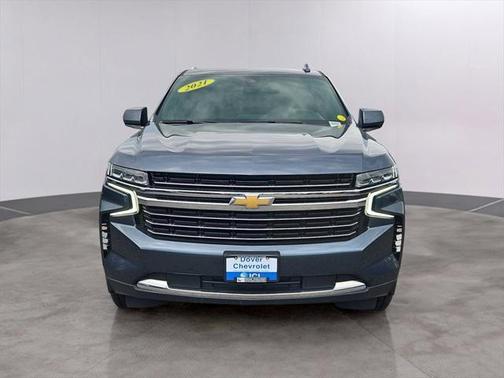 2021 Chevrolet Suburban LT