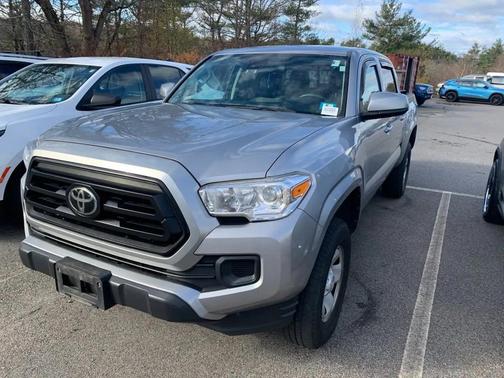 2020 Toyota Tacoma SR